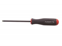 BONDHUS PBS2.5 ProHold Ball End Driver Hex Screwdriver 2.5mm - L69mm, 74654